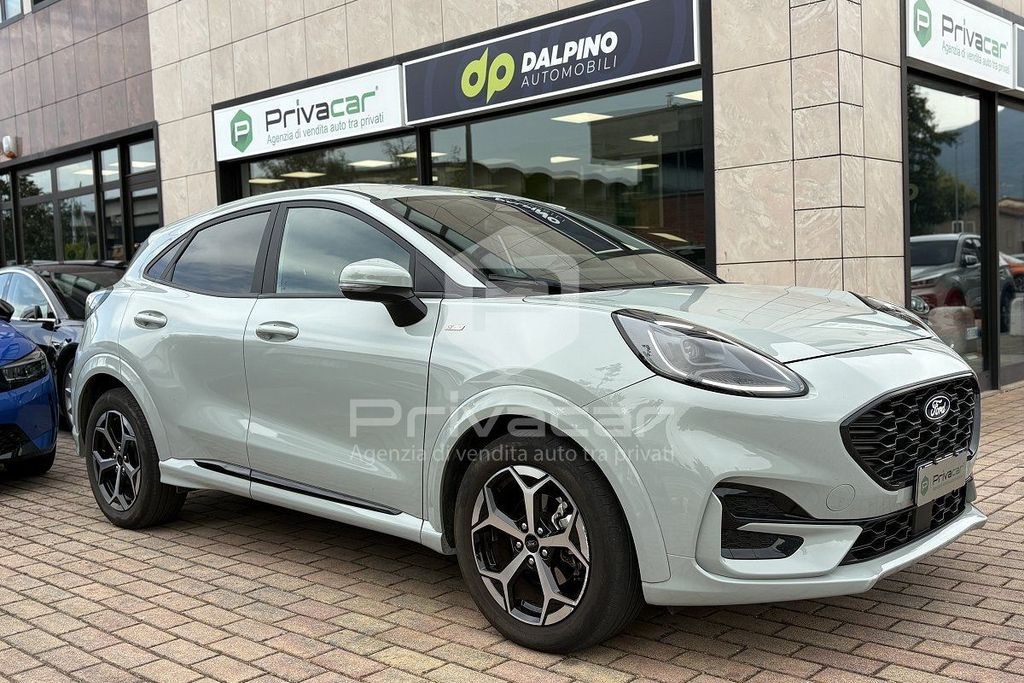فورد فورد پوما 1.0 EcoBoost Hybrid 125 CV S&S ST-Line