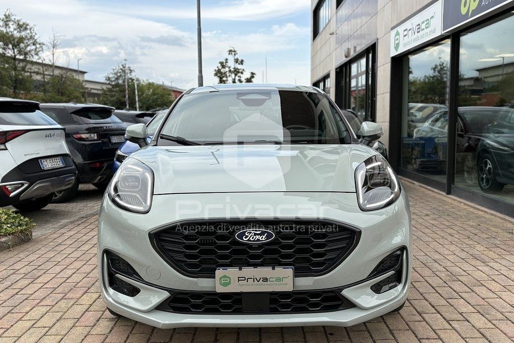 نمای دیگر فورد فورد پوما 1.0 EcoBoost Hybrid 125 CV S&S ST-Line