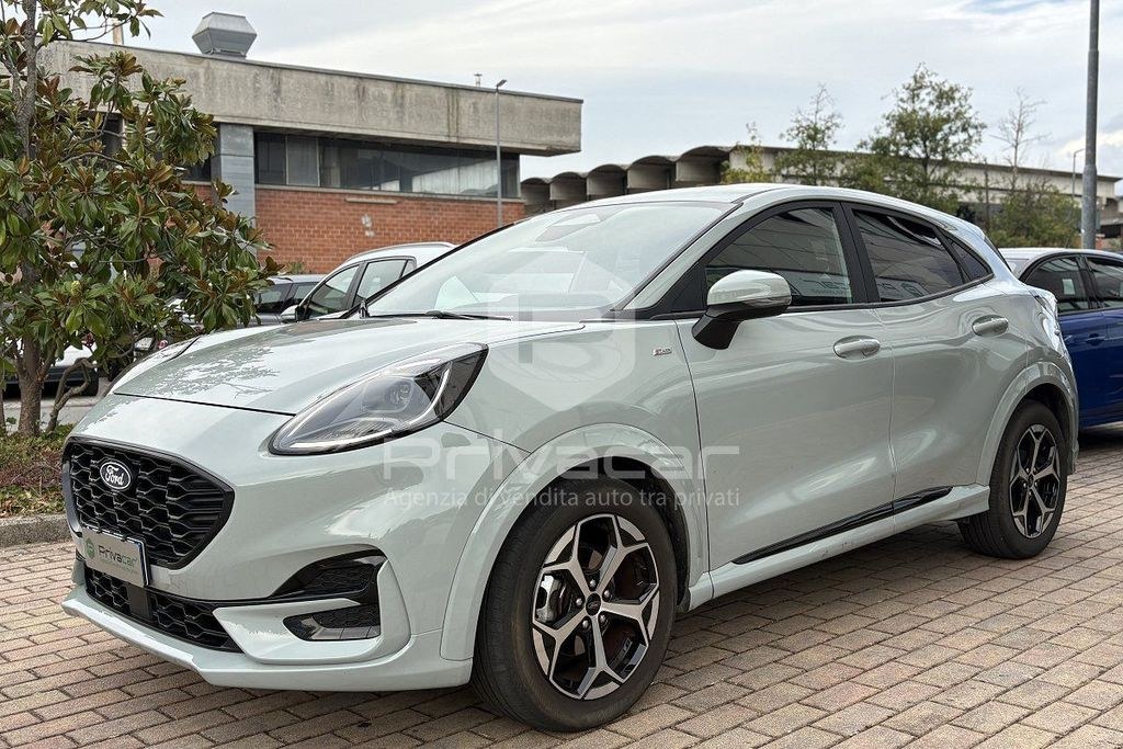 نمای دیگر فورد فورد پوما 1.0 EcoBoost Hybrid 125 CV S&S ST-Line