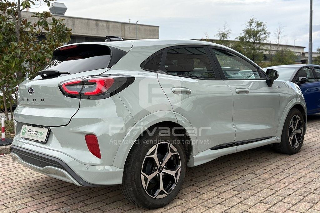 نمای دیگر فورد فورد پوما 1.0 EcoBoost Hybrid 125 CV S&S ST-Line