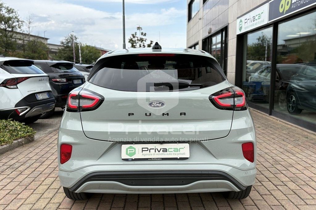 نمای دیگر فورد فورد پوما 1.0 EcoBoost Hybrid 125 CV S&S ST-Line
