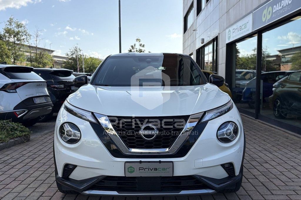 نمای دیگر نیسان نیسان جوک 1.0 DIG-T 114 CV N-Design