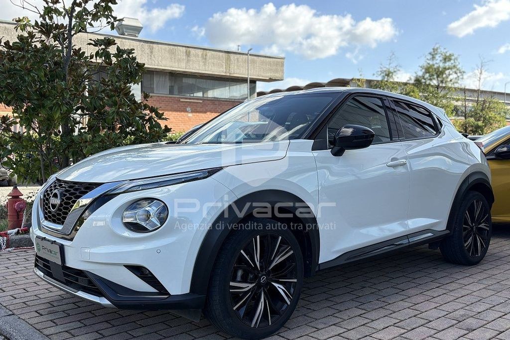 نمای دیگر نیسان نیسان جوک 1.0 DIG-T 114 CV N-Design