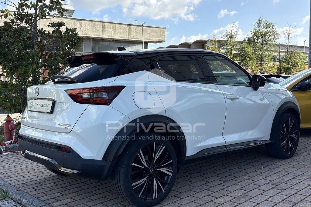 نمای دیگر نیسان نیسان جوک 1.0 DIG-T 114 CV N-Design