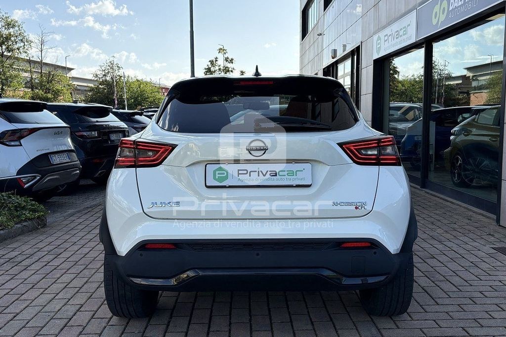 نمای دیگر نیسان نیسان جوک 1.0 DIG-T 114 CV N-Design