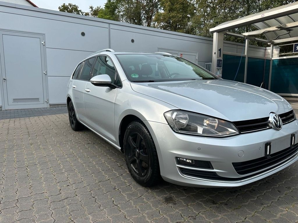 فولکس واگن گلف VII*واریانت*آلستار*1.6 TDi*BMT*Na...