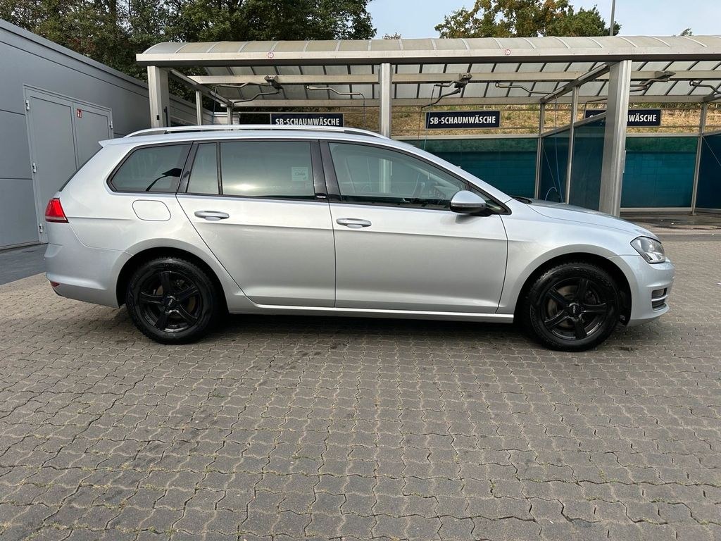نمای دیگر فولکس واگن گلف VII*واریانت*آلستار*1.6 TDi*BMT*Na...