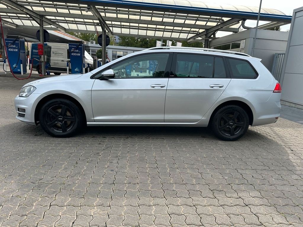 نمای دیگر فولکس واگن گلف VII*واریانت*آلستار*1.6 TDi*BMT*Na...