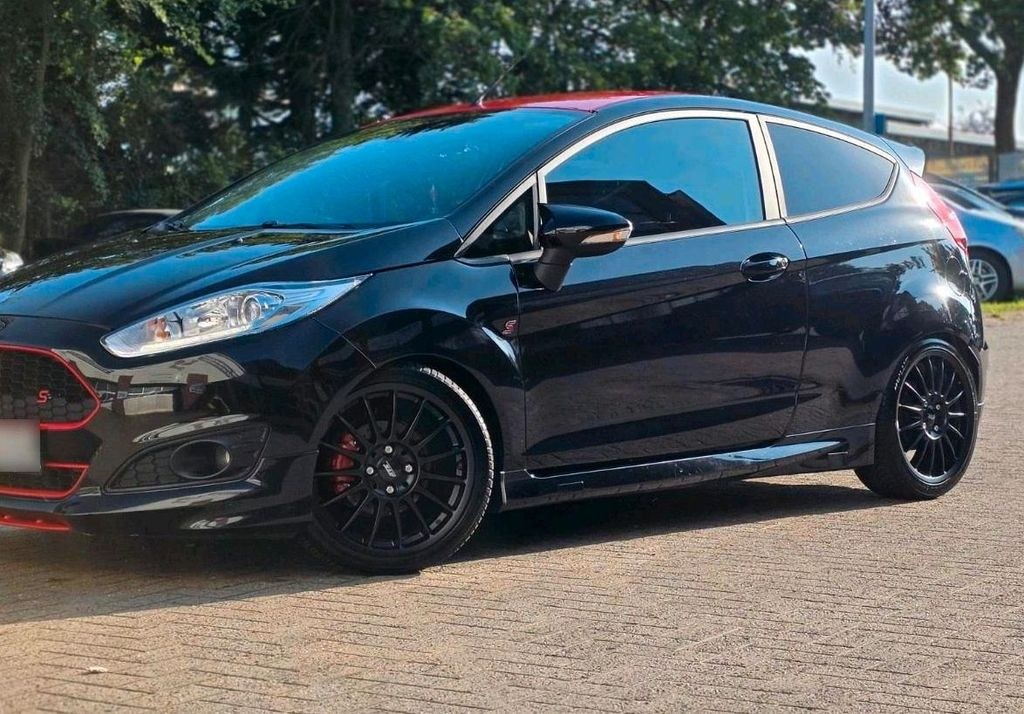 فورد فیستا اسپرت 1.0 EcoBoost | 125 PS ...
