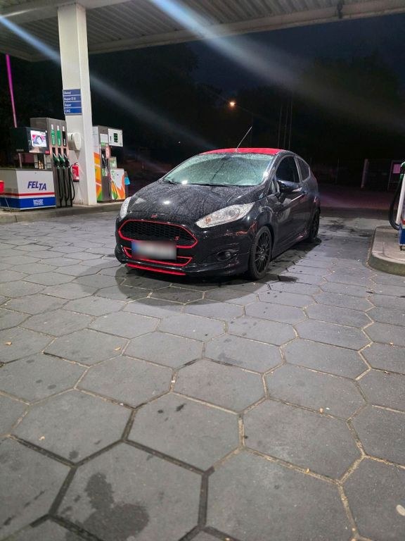 نمای دیگر فورد فیستا اسپرت 1.0 EcoBoost | 125 PS ...