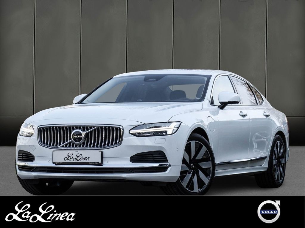 ولوو S90 T8 ریچارج AWD آلتیمیت برایت NP:90.220,-/