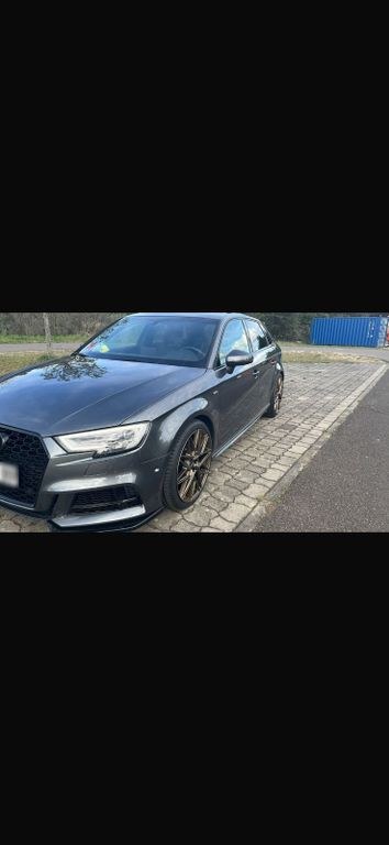 آئودی A3 اسپورت بک 1.5 TFSI - 150 PS - 3x S...