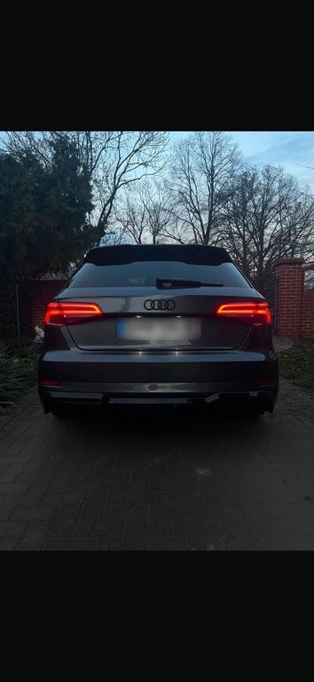 نمای دیگر آئودی A3 اسپورت بک 1.5 TFSI - 150 PS - 3x S...