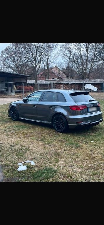 نمای دیگر آئودی A3 اسپورت بک 1.5 TFSI - 150 PS - 3x S...