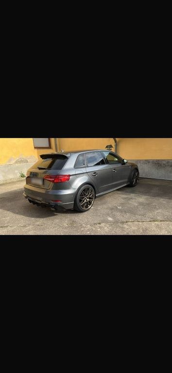 نمای دیگر آئودی A3 اسپورت بک 1.5 TFSI - 150 PS - 3x S...
