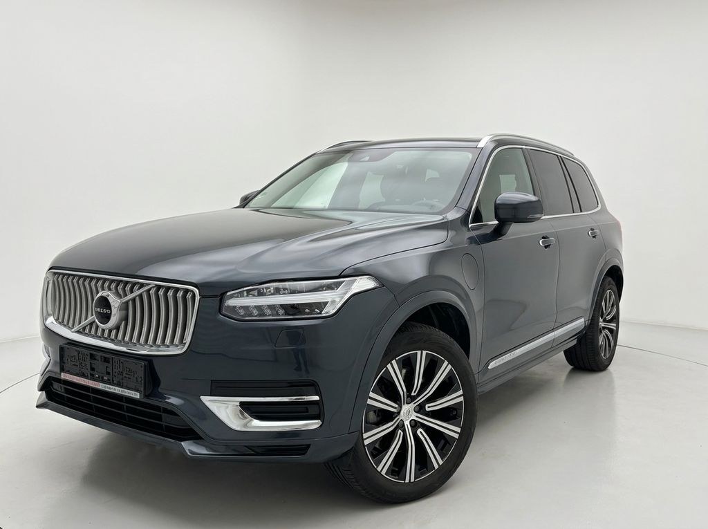ولوو XC90 T8 AWD اینسکریپشن 7SITZ*AHK*مموری