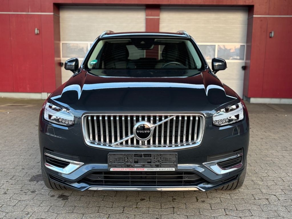 نمای دیگر ولوو XC90 T8 AWD اینسکریپشن 7SITZ*AHK*مموری