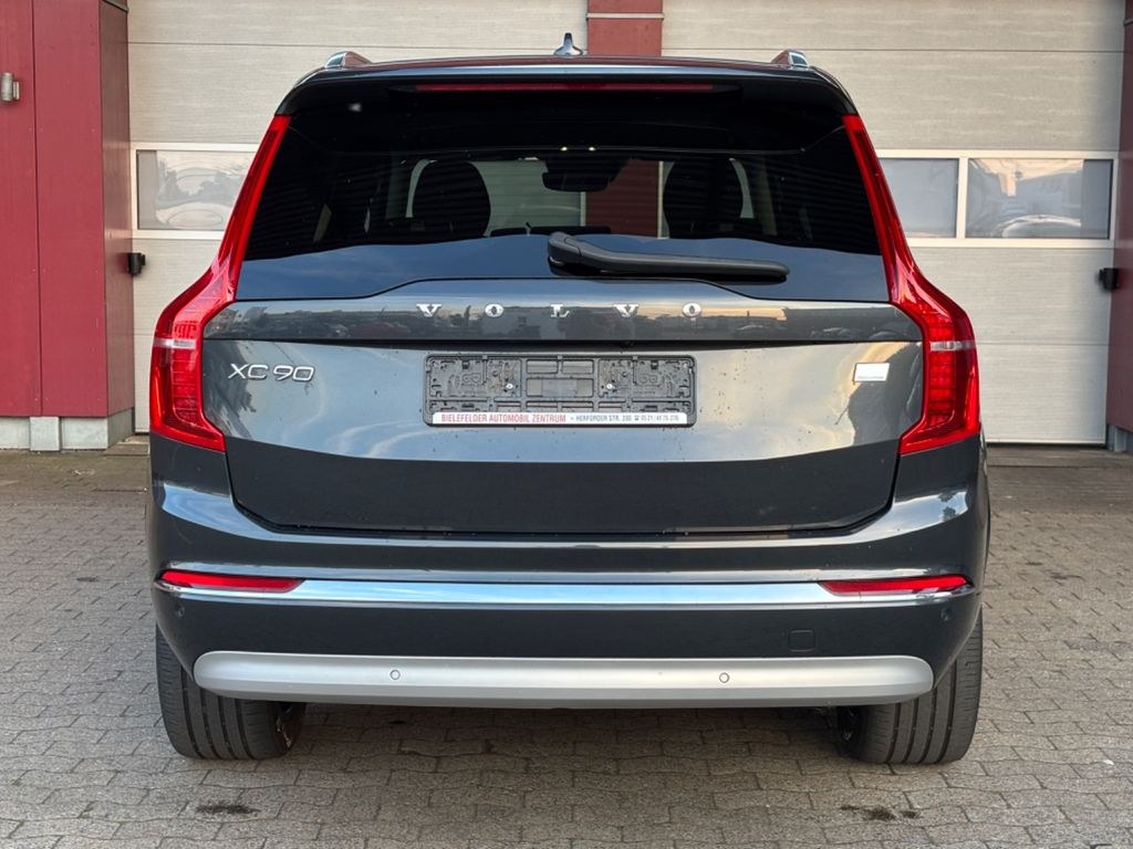 نمای دیگر ولوو XC90 T8 AWD اینسکریپشن 7SITZ*AHK*مموری