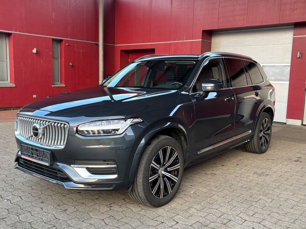 نمای دیگر ولوو XC90 T8 AWD اینسکریپشن 7SITZ*AHK*مموری
