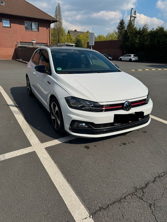 فولکس واگن پولو 2.0 TSI DSG GTI