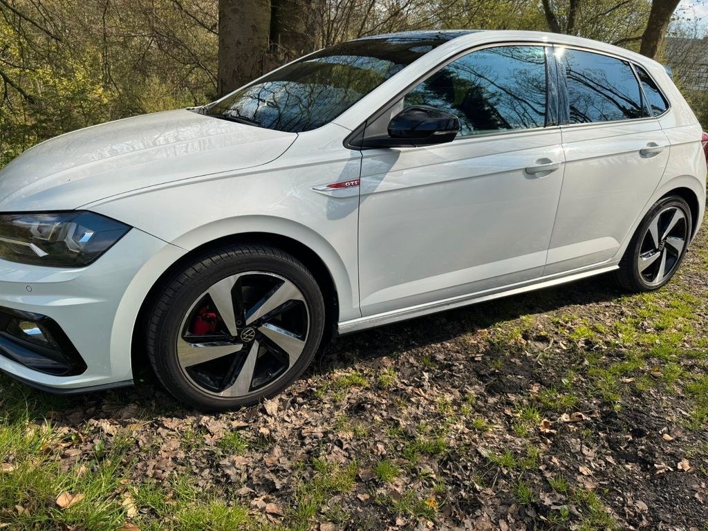 نمای دیگر فولکس واگن پولو 2.0 TSI DSG GTI