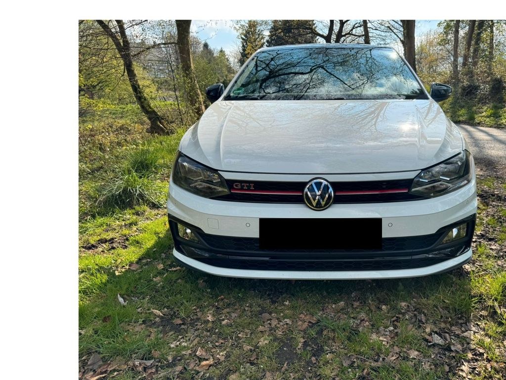 نمای دیگر فولکس واگن پولو 2.0 TSI DSG GTI