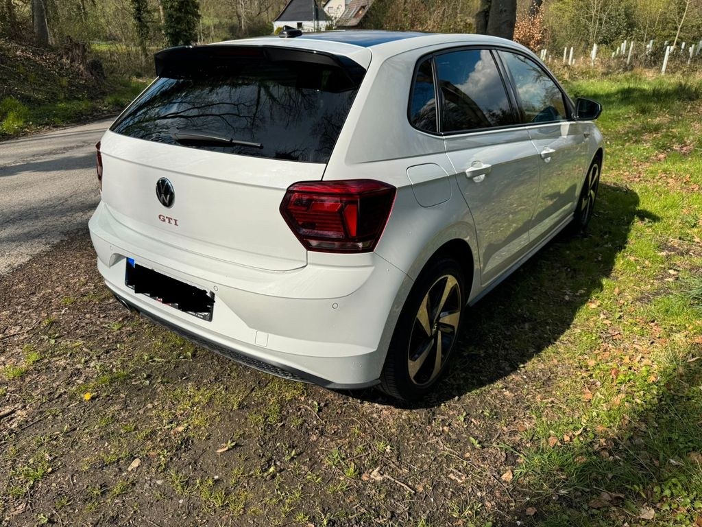 نمای دیگر فولکس واگن پولو 2.0 TSI DSG GTI