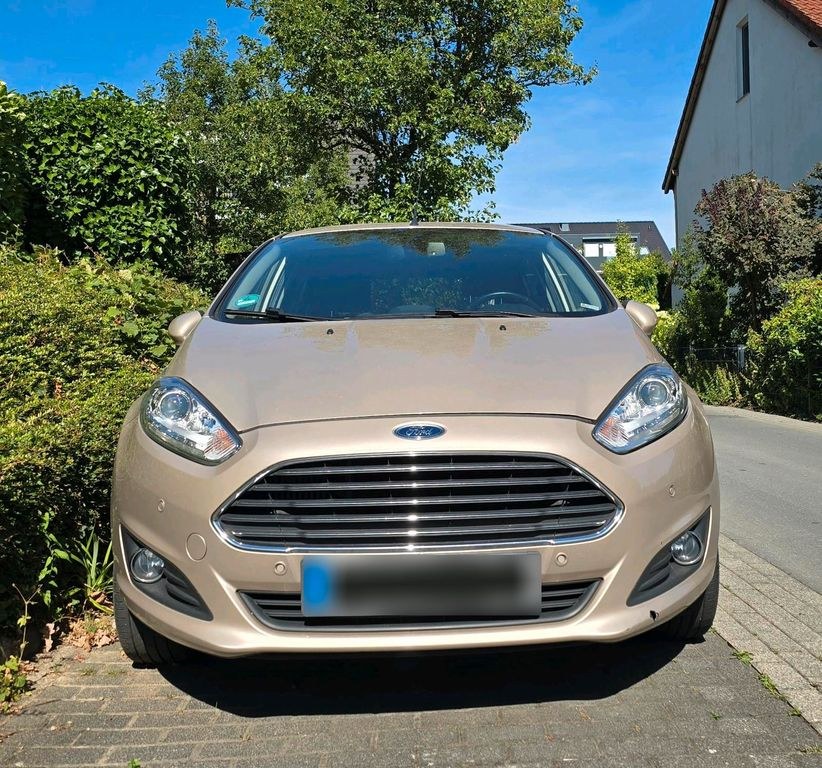 نمای دیگر فورد فیستا تیتانیوم 1,0 EcoBoost