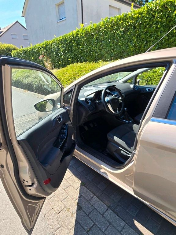 نمای دیگر فورد فیستا تیتانیوم 1,0 EcoBoost