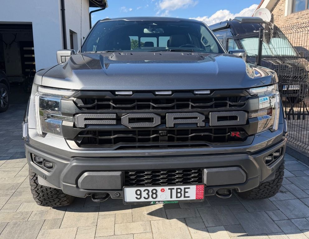 فورد F 150 رپتور