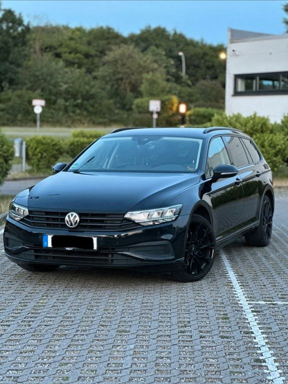 فولکسواگن 1.6 TDi پاسات بیزینس |AHK|LE...