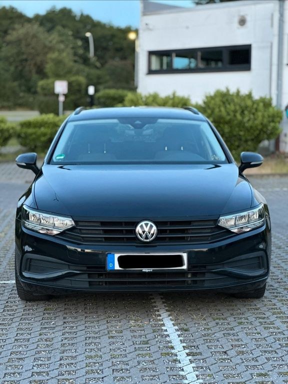 نمای دیگر فولکسواگن 1.6 TDi پاسات بیزینس |AHK|LE...