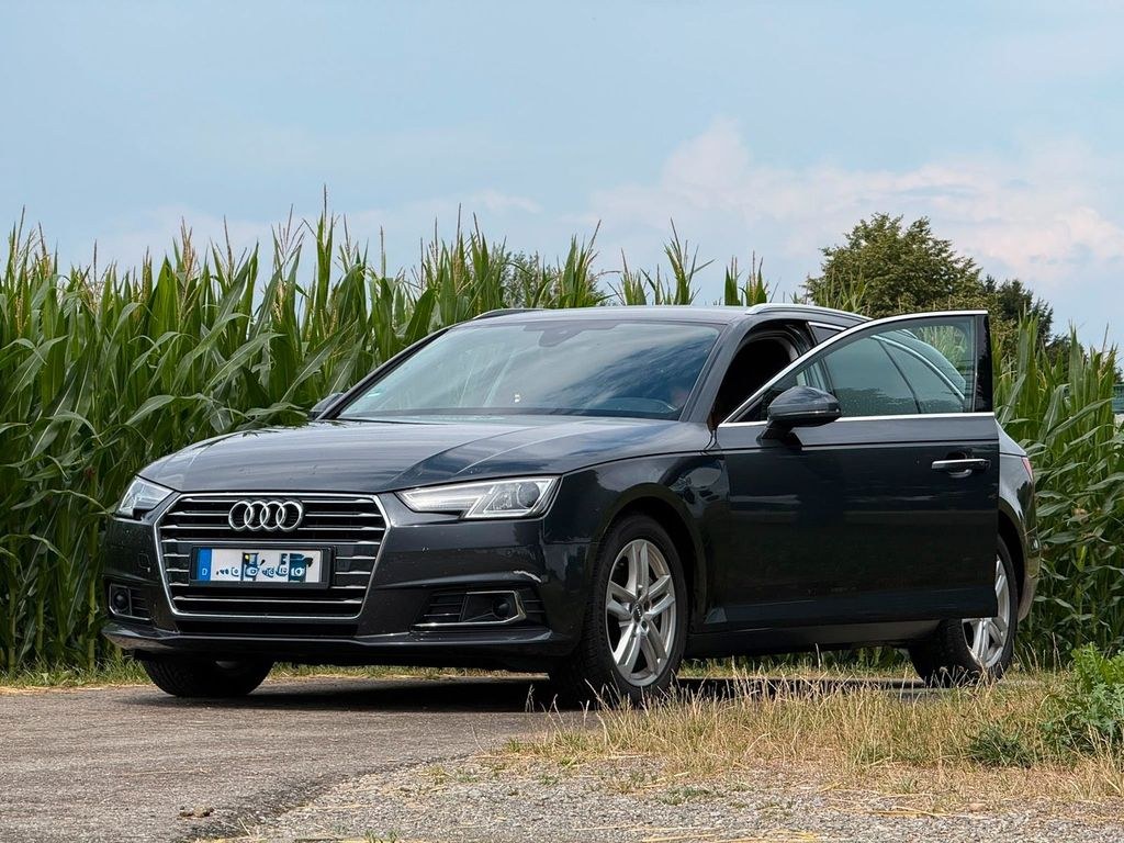 آئودی A4 Avant 190PS Hu/Au 3-28