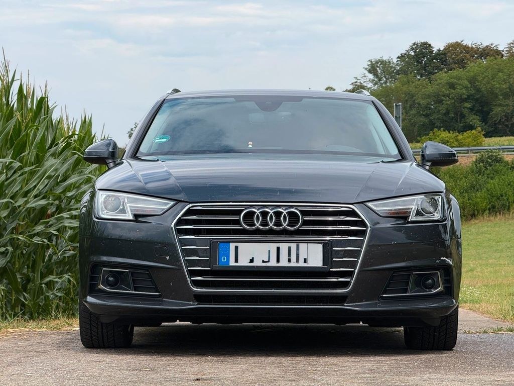 نمای دیگر آئودی A4 Avant 190PS Hu/Au 3-28