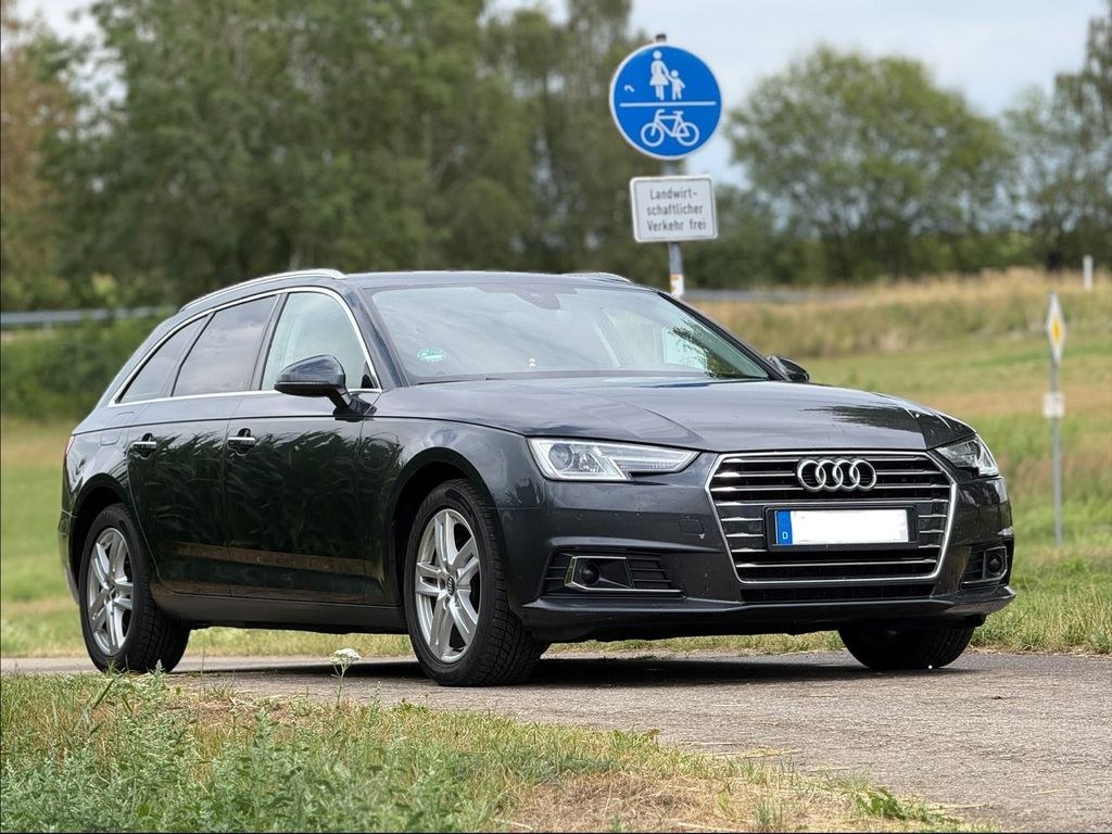 نمای دیگر آئودی A4 Avant 190PS Hu/Au 3-28