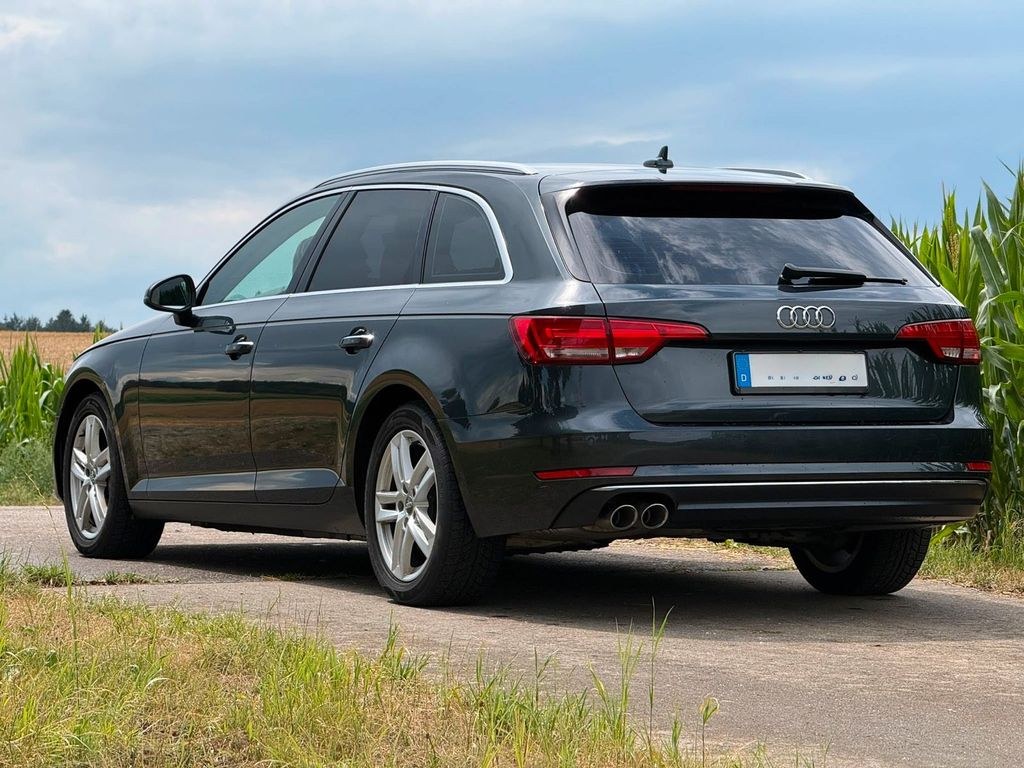 نمای دیگر آئودی A4 Avant 190PS Hu/Au 3-28
