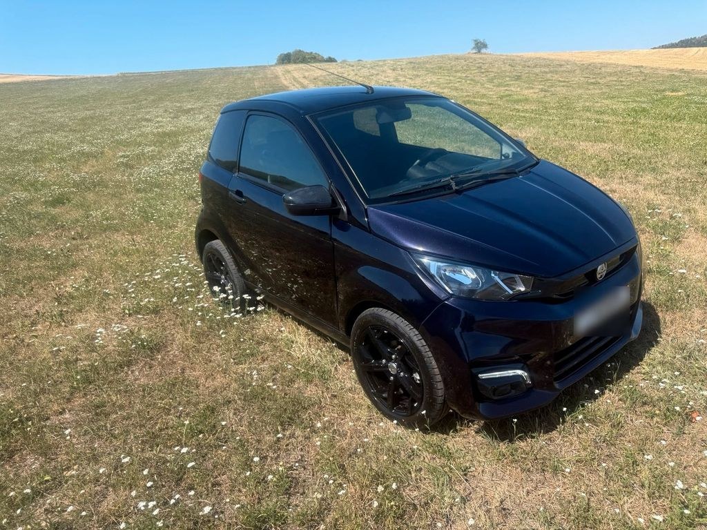 Andere Aixam City Sport Microcar Mopedauto