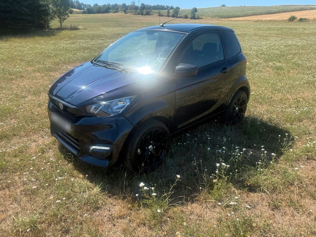 نمای دیگر Andere Aixam City Sport Microcar Mopedauto