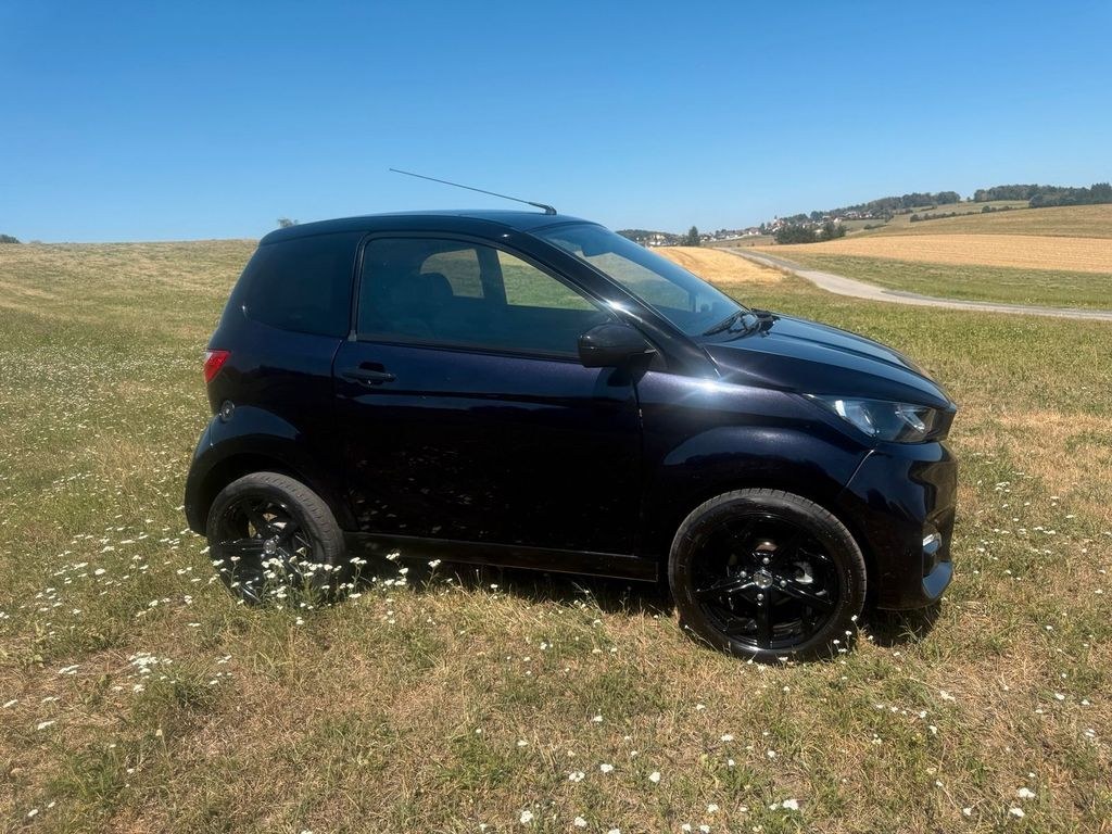 نمای دیگر Andere Aixam City Sport Microcar Mopedauto