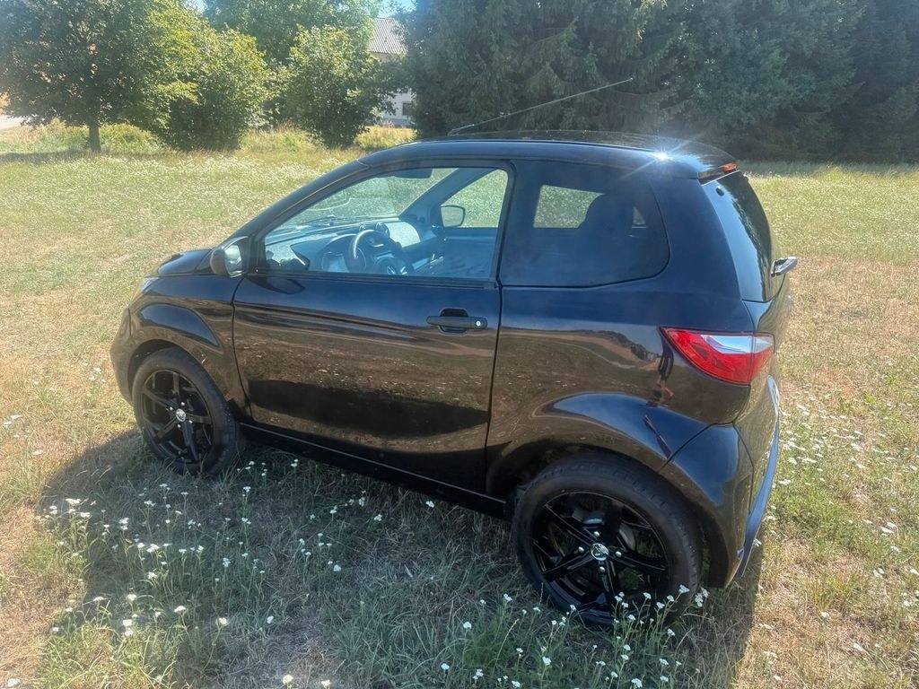 نمای دیگر Andere Aixam City Sport Microcar Mopedauto