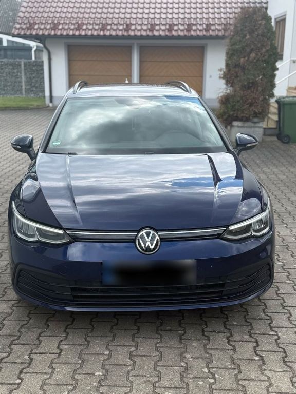 فولکسواگن گلف 8 TDI