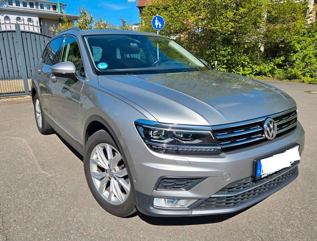 نمای دیگر فولکسواگن تیگوان 2.0 TDI - بسیار تمیز - کامل ...