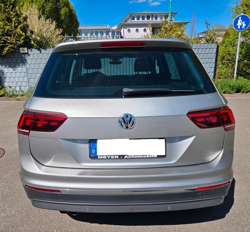 نمای دیگر فولکسواگن تیگوان 2.0 TDI - بسیار تمیز - کامل ...