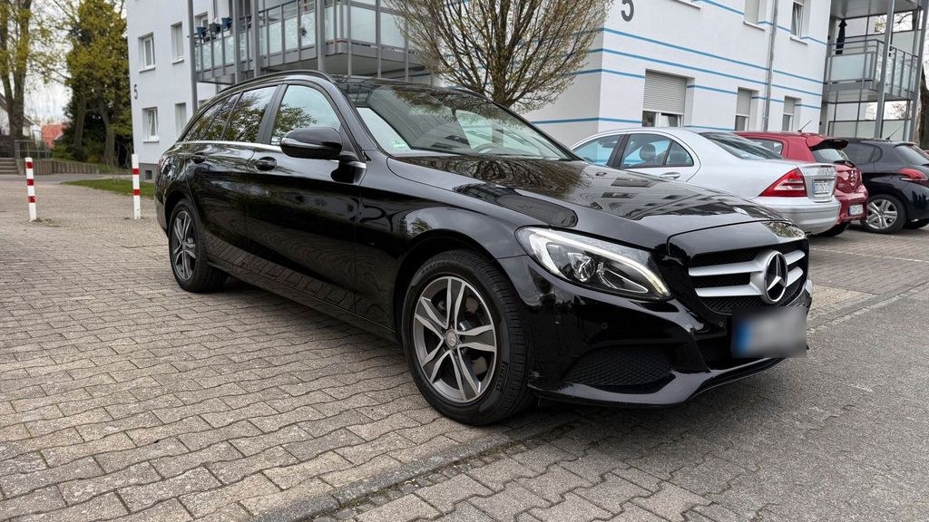 مرسدس بنز مرسدس بنز C220 CDI تی مدل کومبی