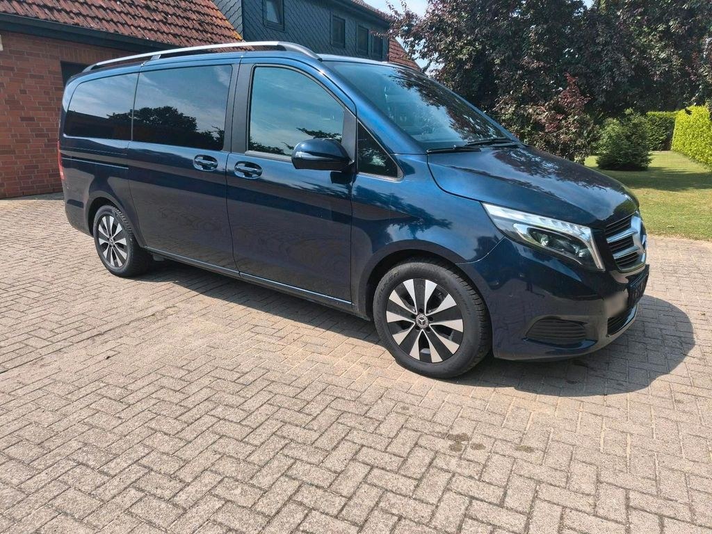 مرسدس بنز V 250 CDI ادیشن 2019 توف جدید...