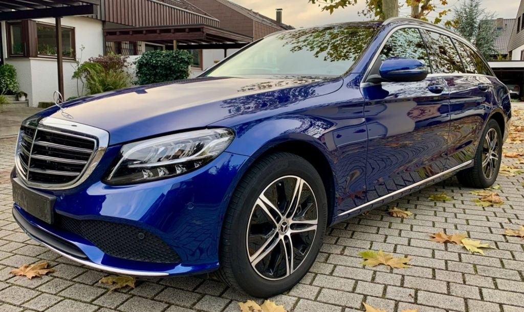 مرسدس بنز مرسدس بنز C 200 T 9G-Tronic Exclusive