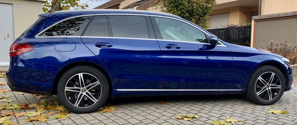 نمای دیگر مرسدس بنز مرسدس بنز C 200 T 9G-Tronic Exclusive