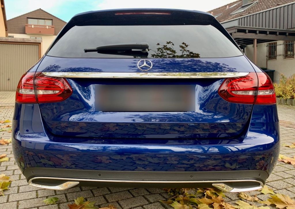 نمای دیگر مرسدس بنز مرسدس بنز C 200 T 9G-Tronic Exclusive