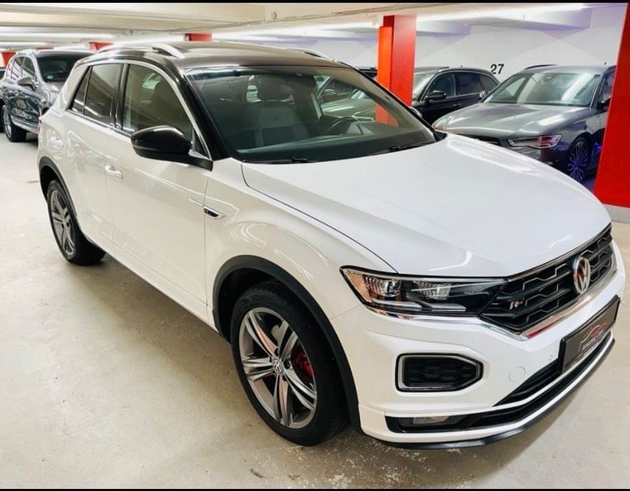 فولکس واگن تی-روک 1.5 TSI ACT اسپرت آر-لاین LED