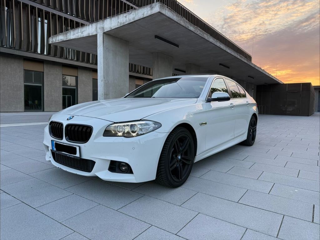 بی ام و 535i LCI فیسلیفت ام-پاکت 94.000KM TÜV 06/2027